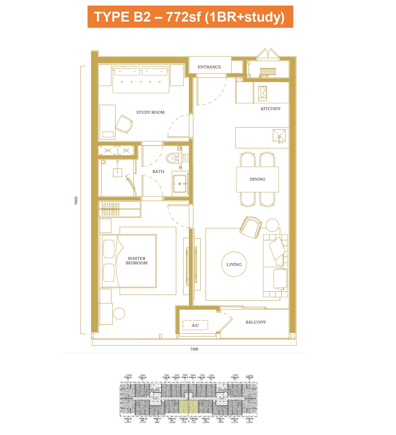 Pavilion Square KL Residences