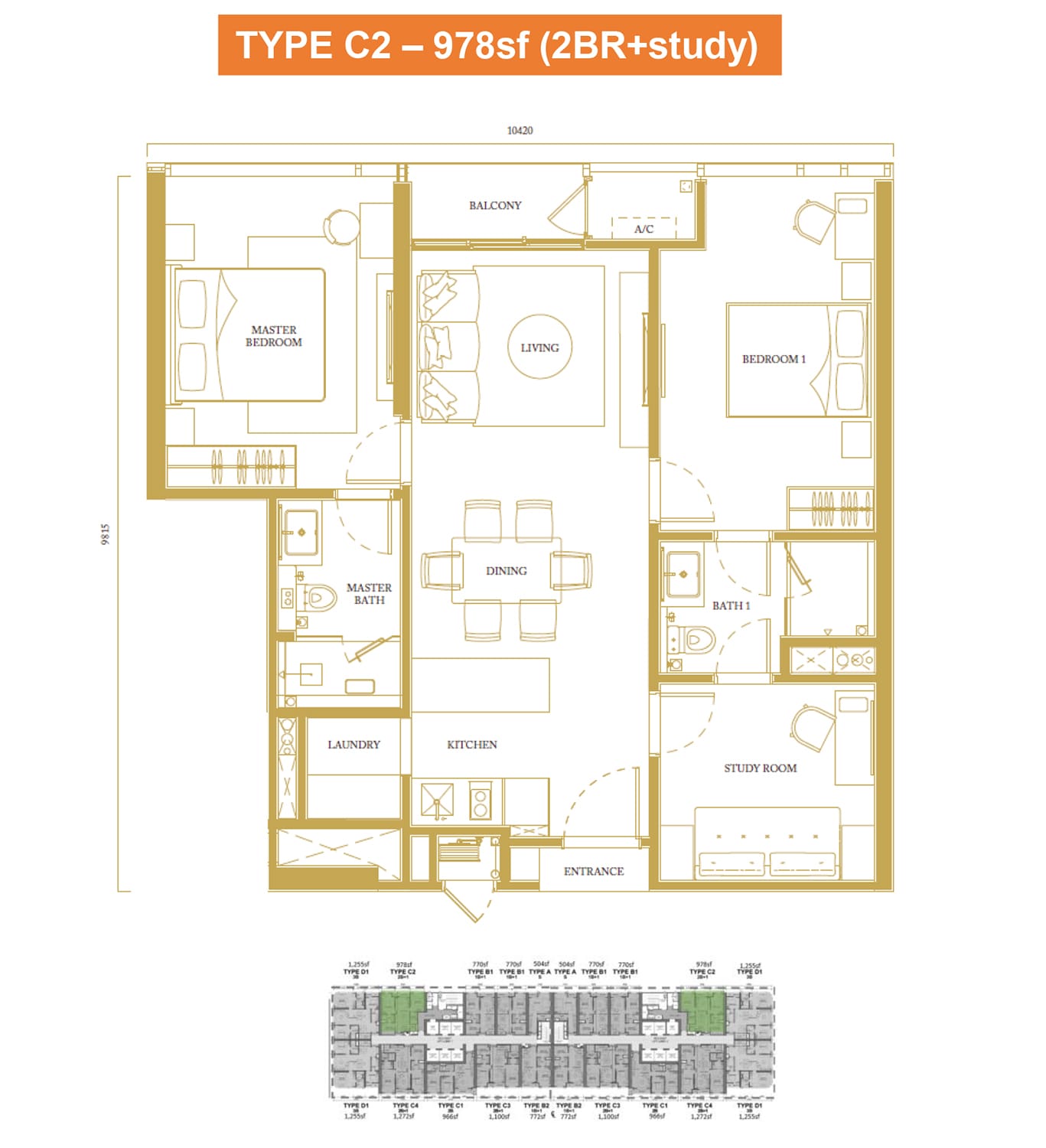 Pavilion Square KL Residences